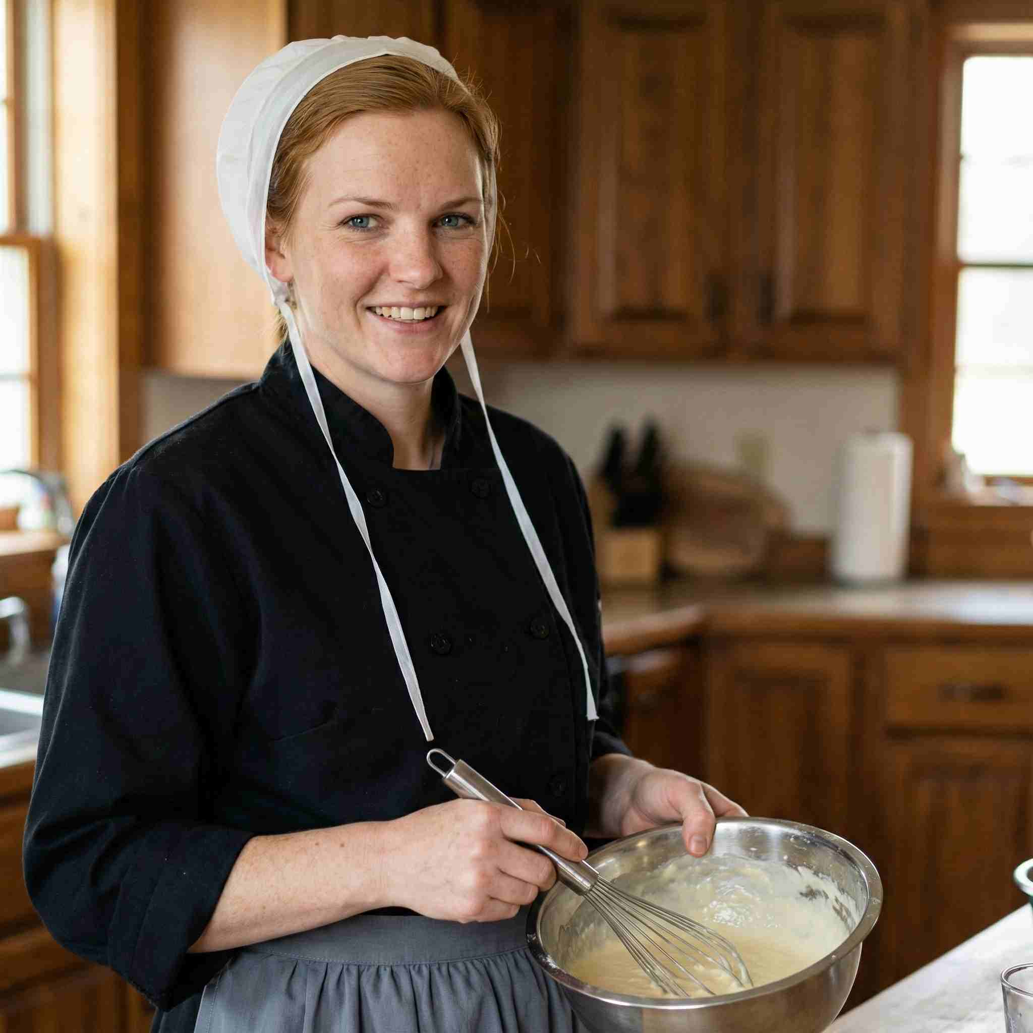 Mary Beth Stoltzfus - Amish Recipe